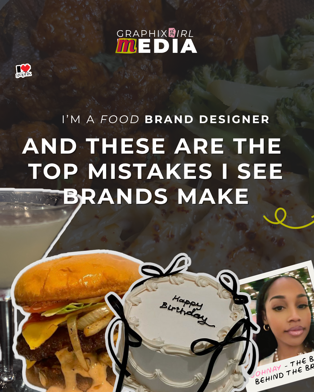 5 Branding Mistakes Food Brands Make (and How to Fix Them)