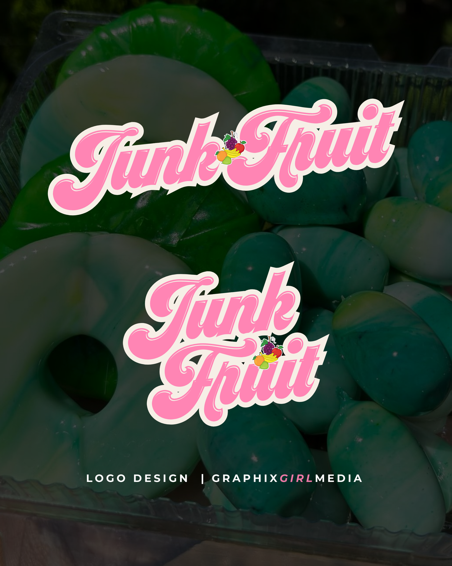 Text Based Logo Suite