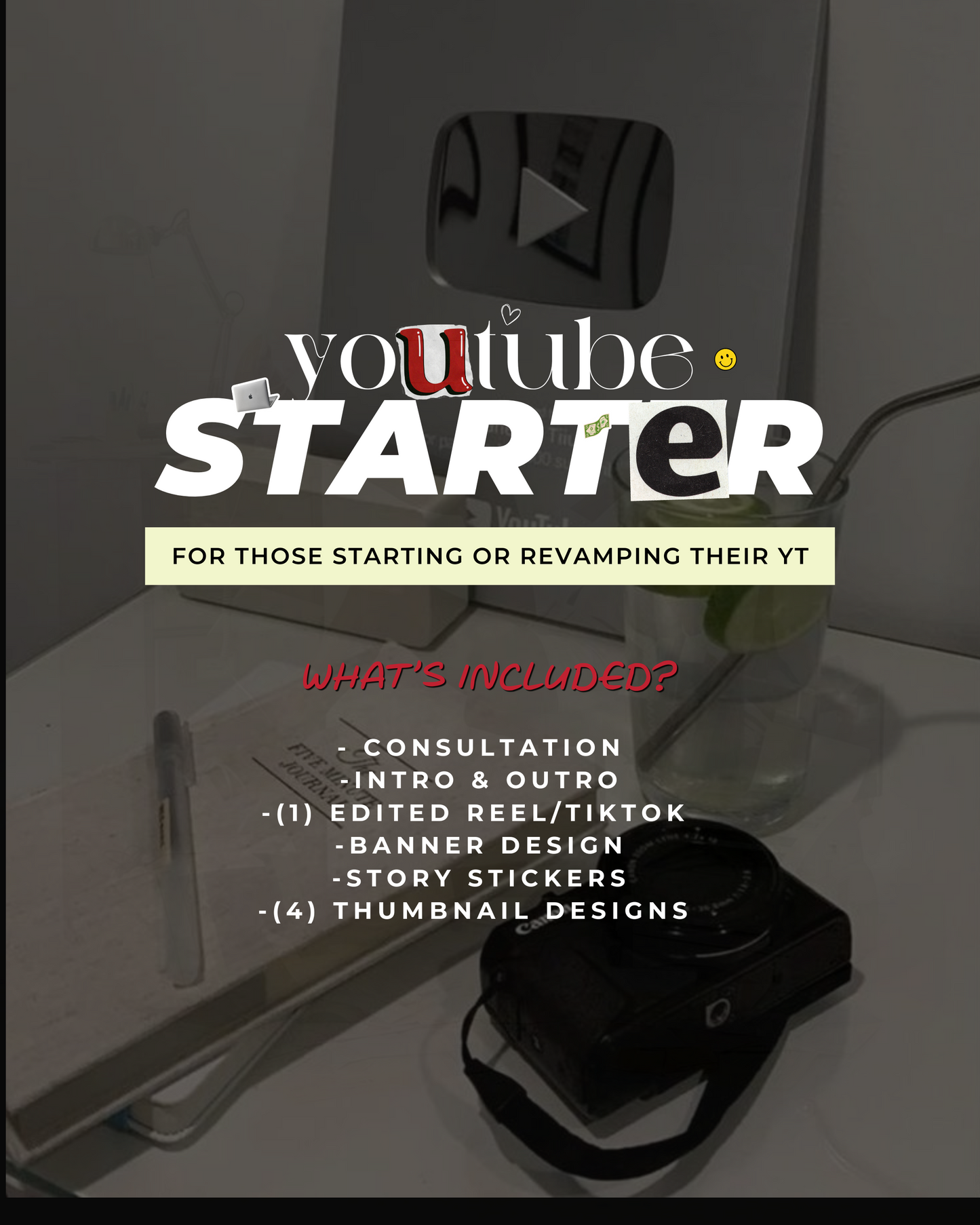 Youtube Starter