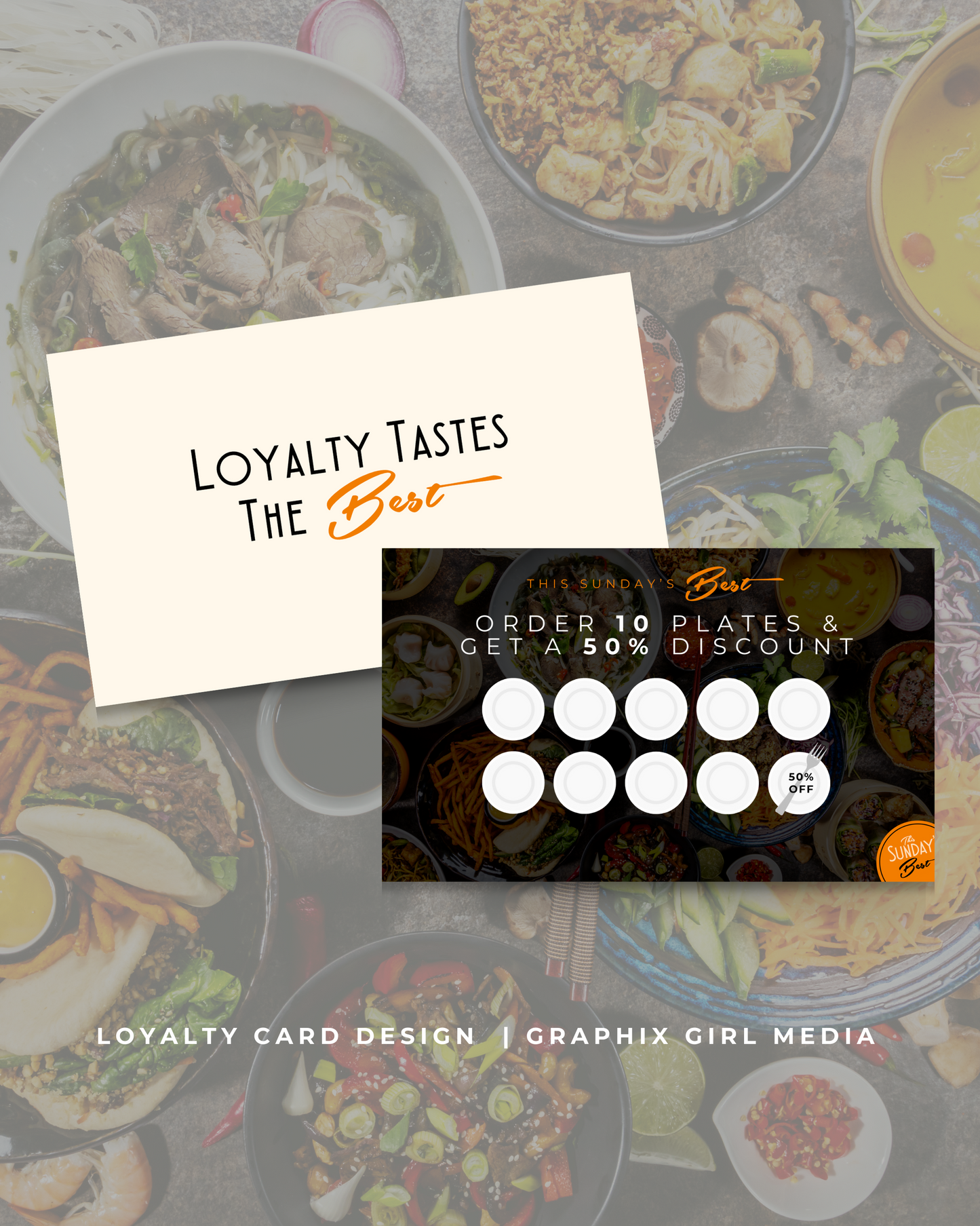 Loyalty Card Design