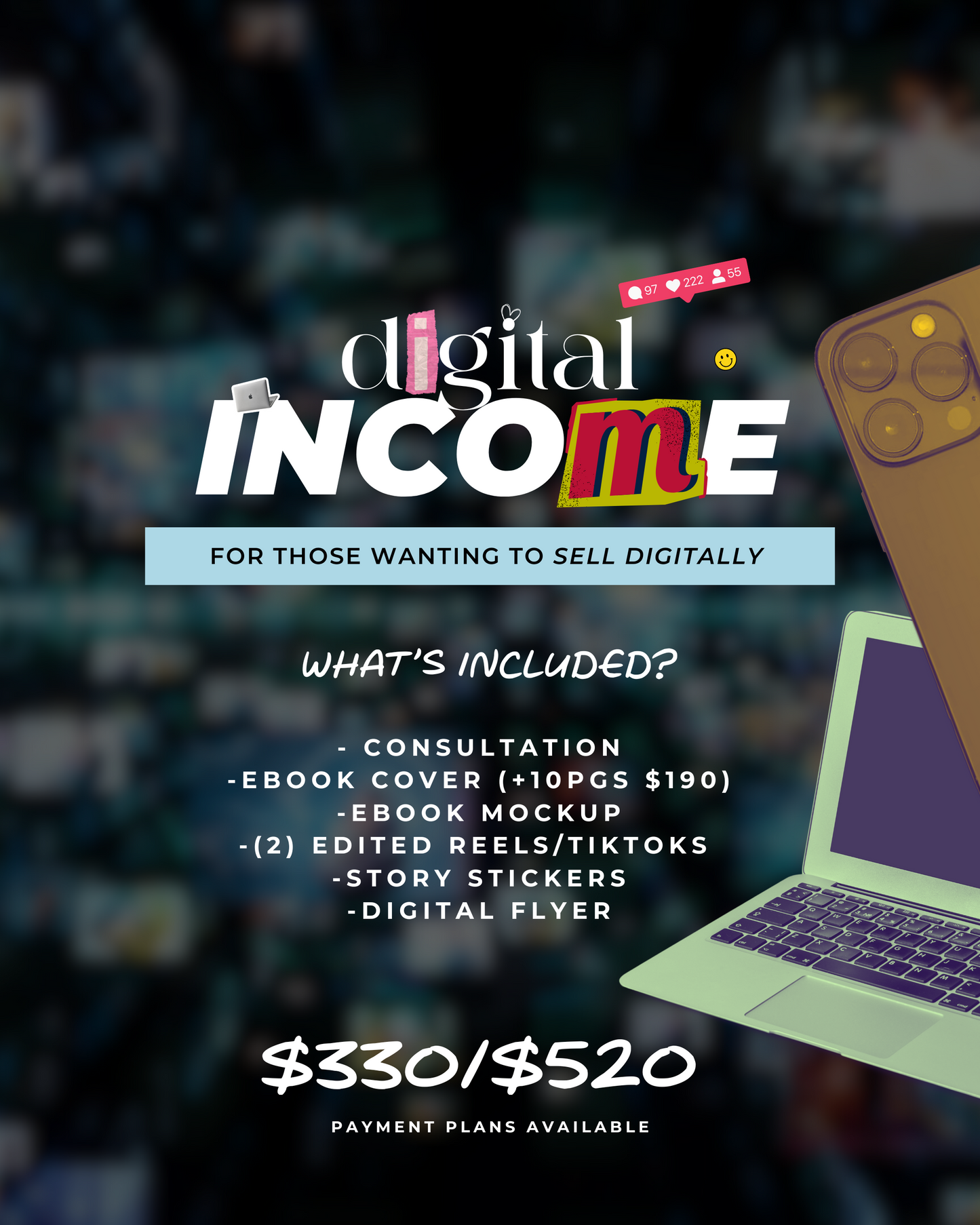 Digital Income Bundle