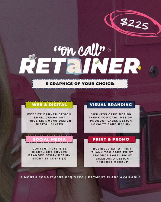 ON CALL RETAINER