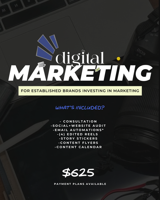 Digital Marketing Package