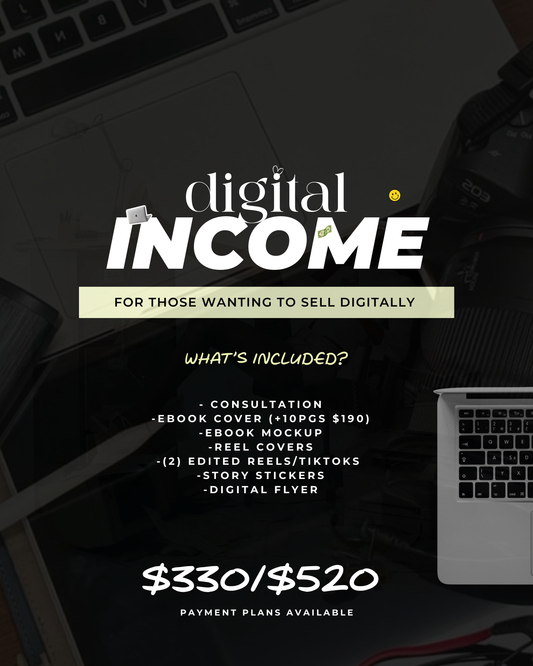 Digital Income Bundle