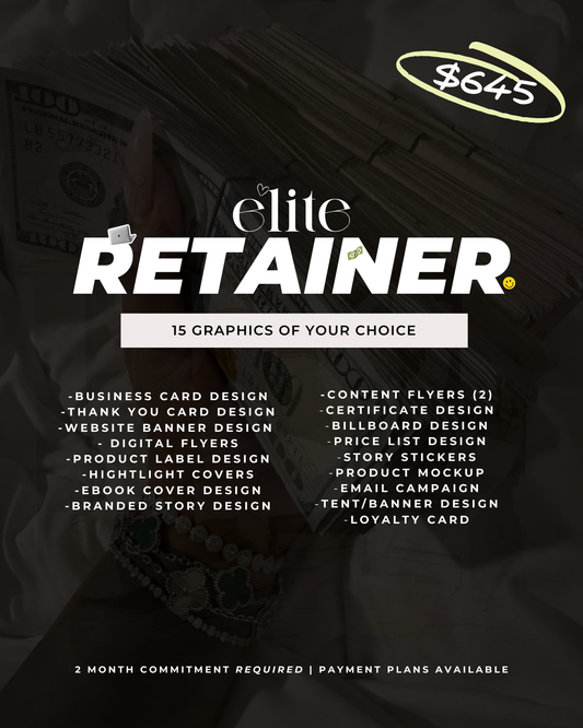 ELITE RETAINER