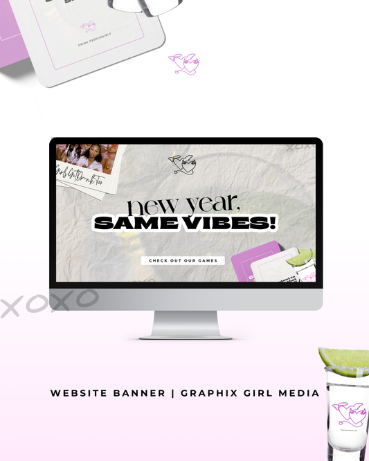 Website Banners