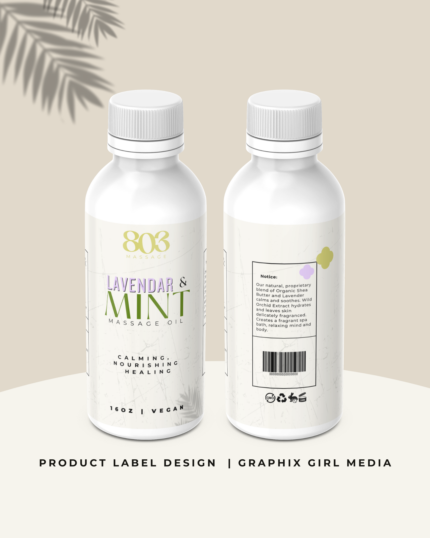 Product Label *Design Only