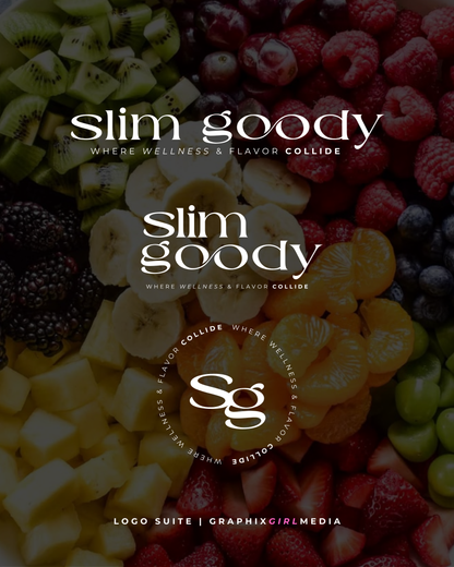 Text Based Logo Suite
