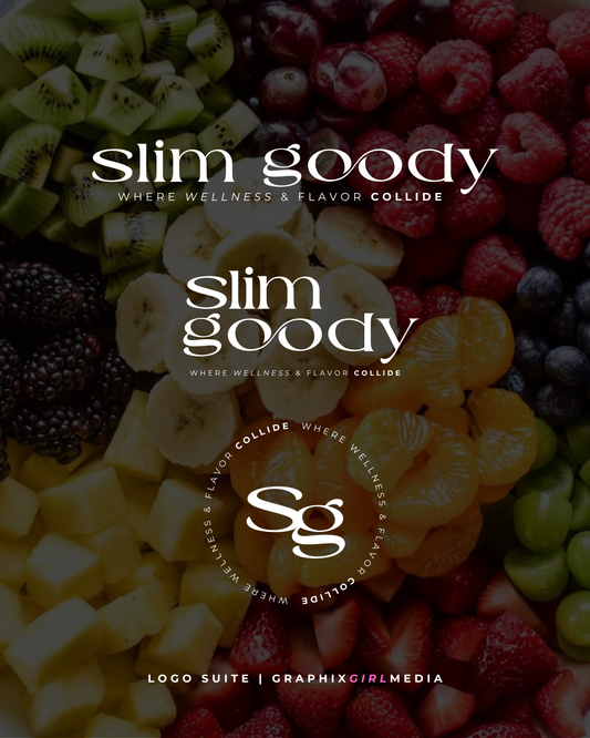 Text Based Logo Suite