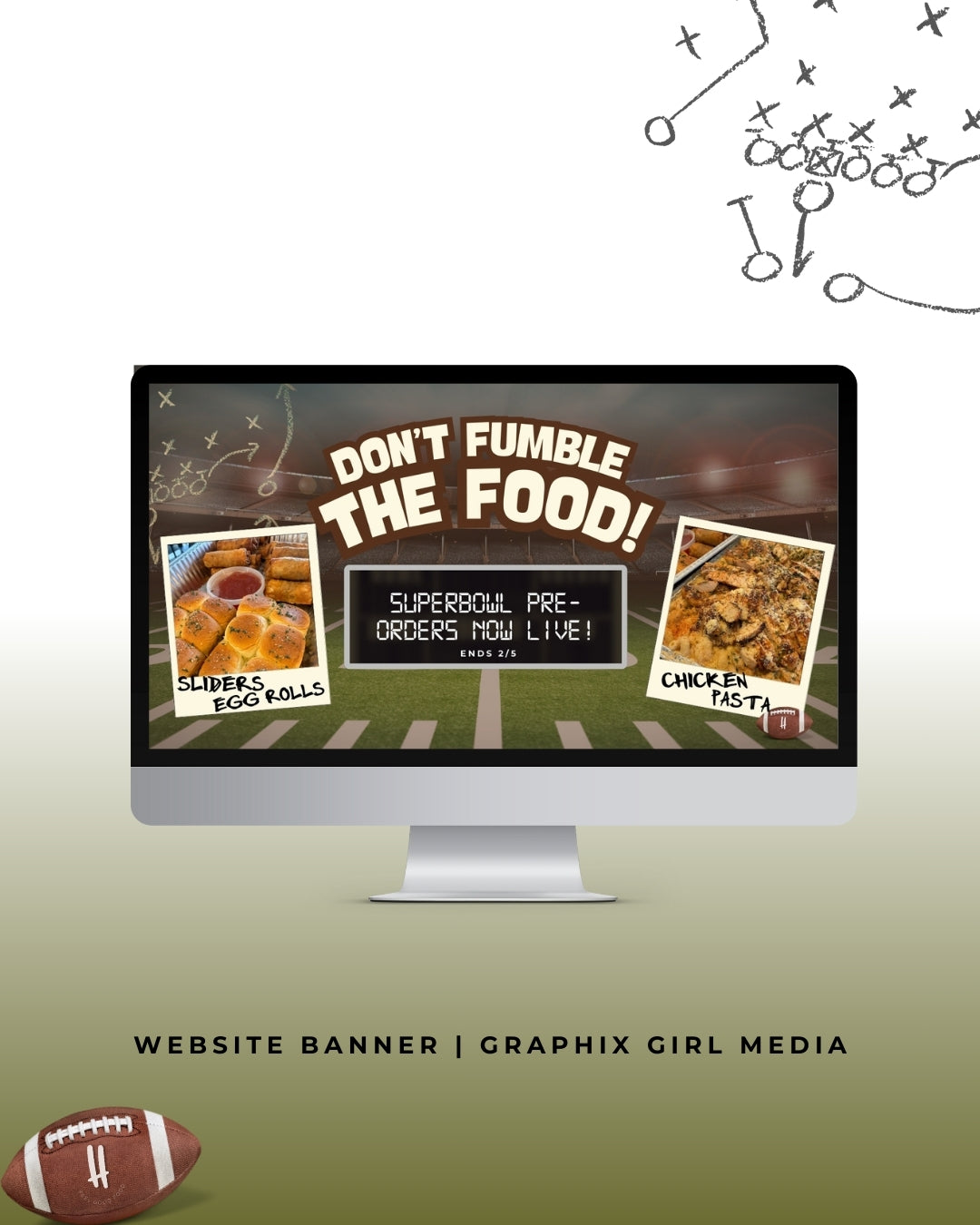 Website Banners